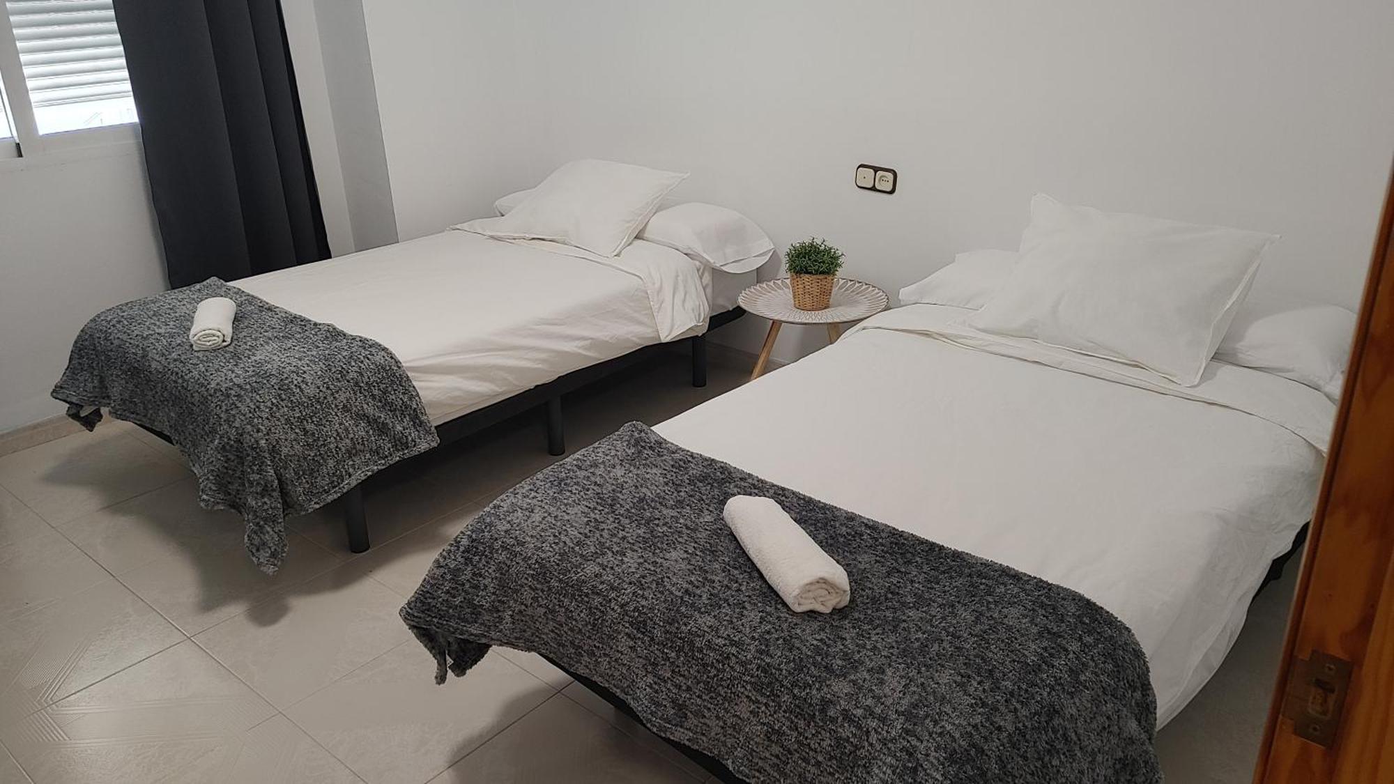 Casa Familiar La Zubia - Granada Villa Kültér fotó