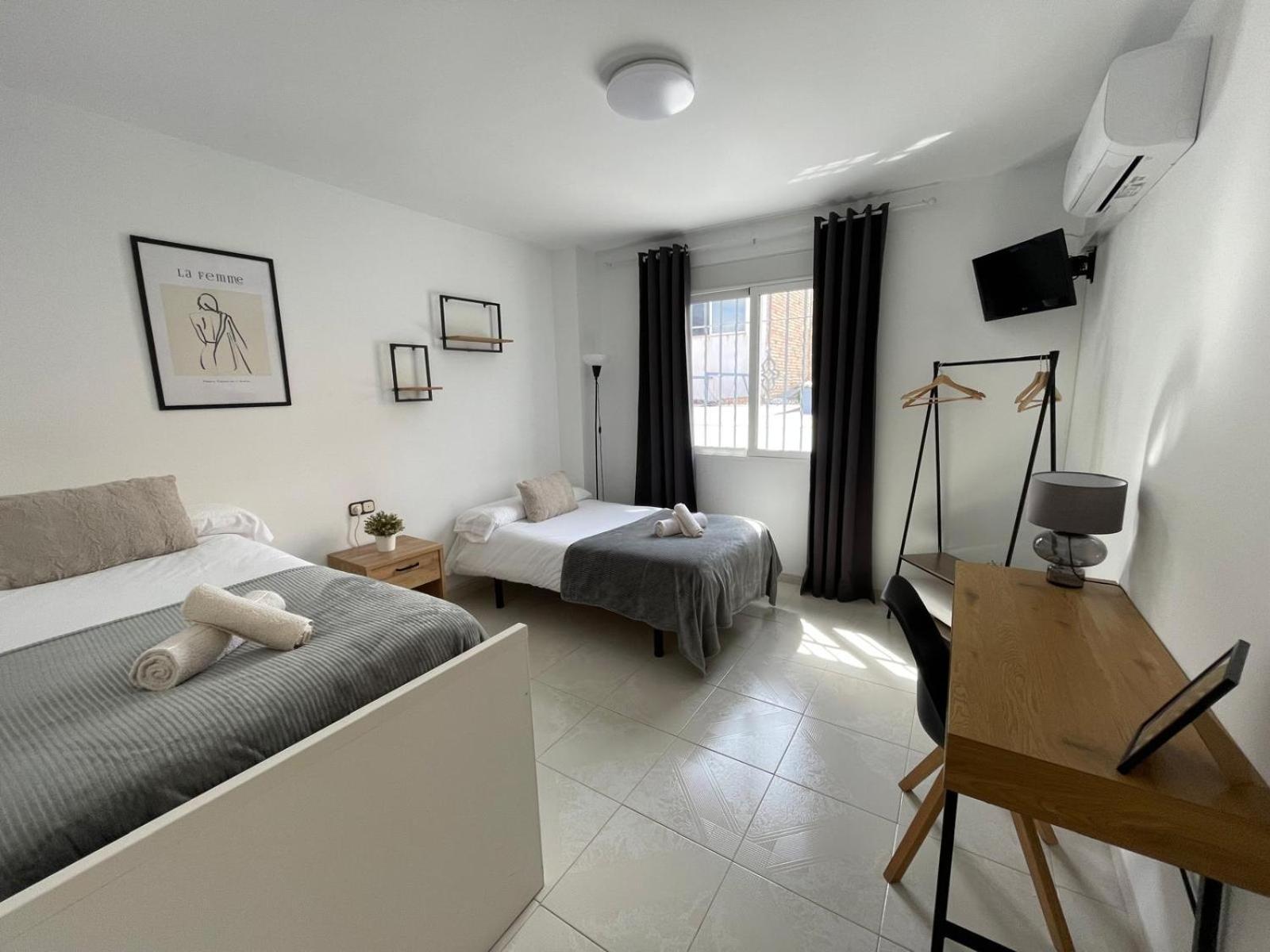Casa Familiar La Zubia - Granada Villa Kültér fotó