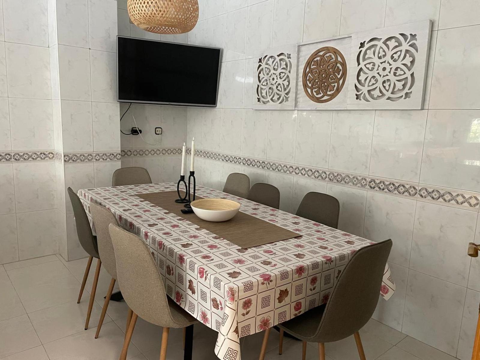 Casa Familiar La Zubia - Granada Villa Kültér fotó