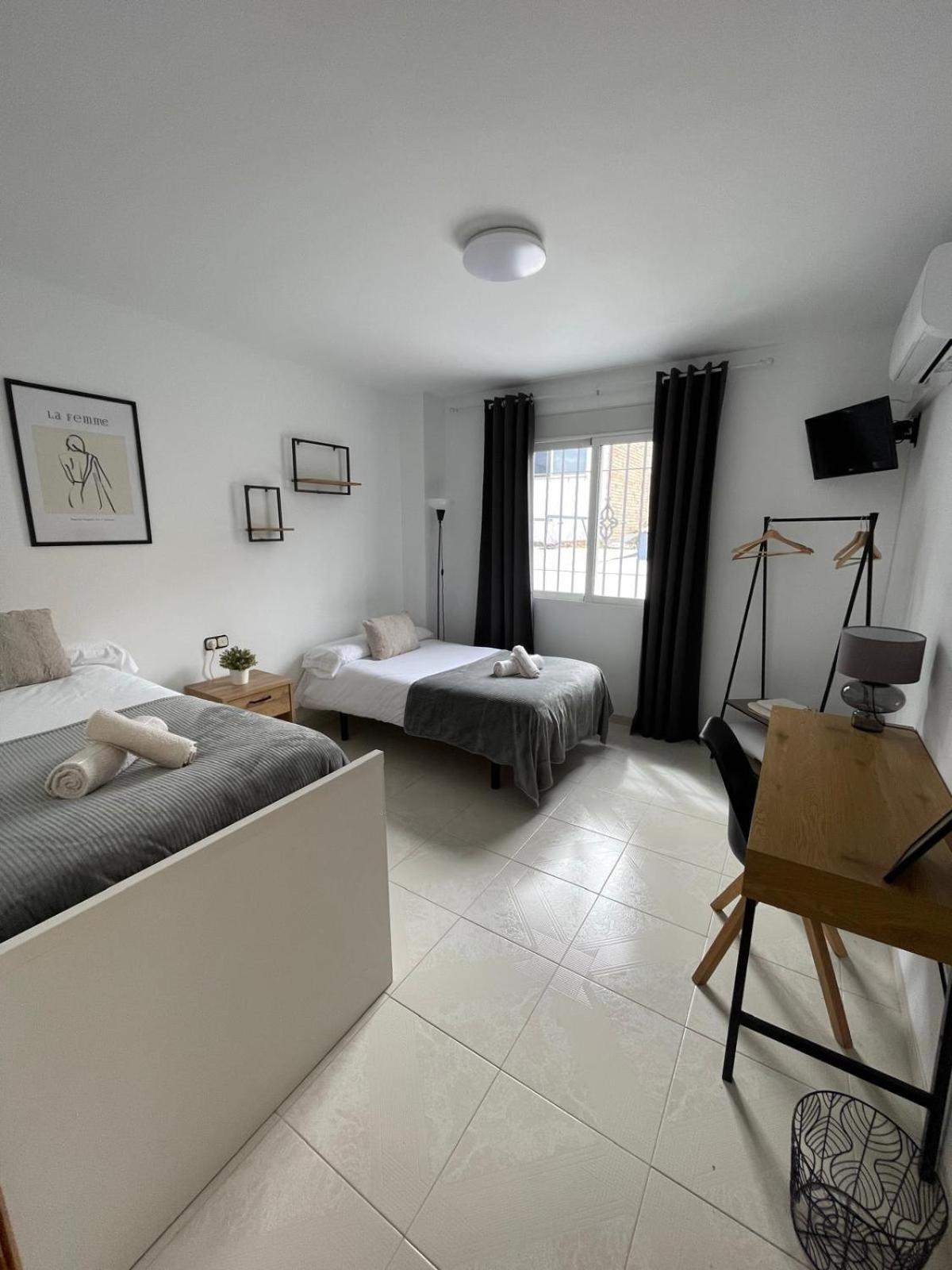 Casa Familiar La Zubia - Granada Villa Kültér fotó