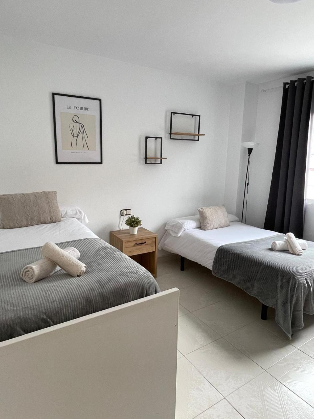 Casa Familiar La Zubia - Granada Villa Kültér fotó
