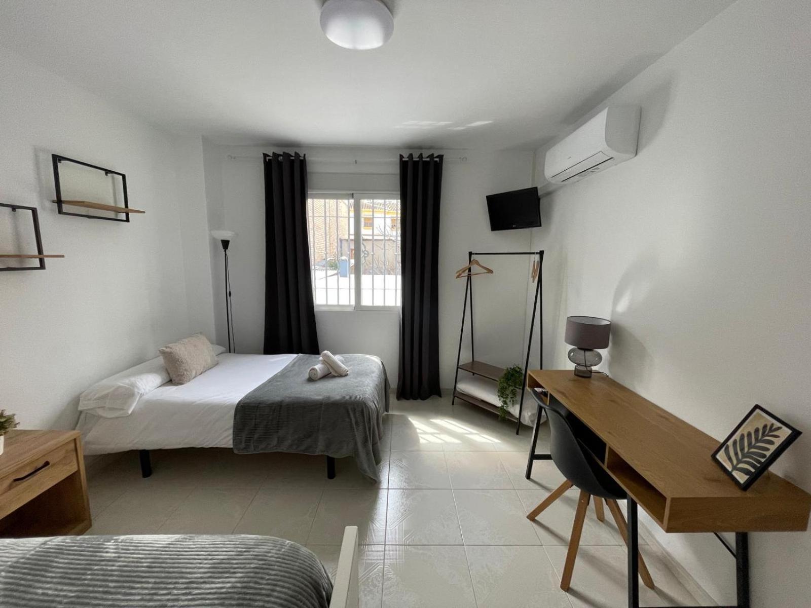 Casa Familiar La Zubia - Granada Villa Kültér fotó