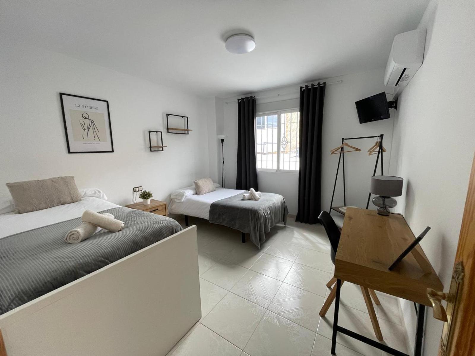 Casa Familiar La Zubia - Granada Villa Kültér fotó