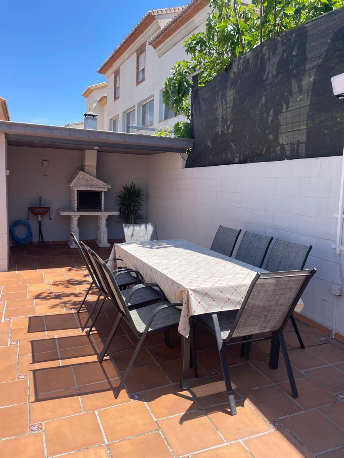 Casa Familiar La Zubia - Granada Villa Kültér fotó